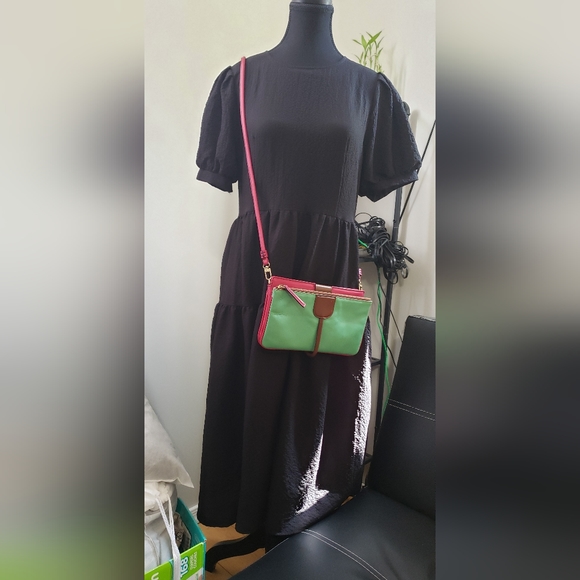 Etro Leather Sling Bag - Picture 3 of 12